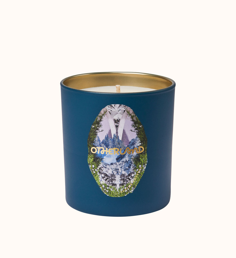 Juniper Candle - Alpine Crystal | Otherland