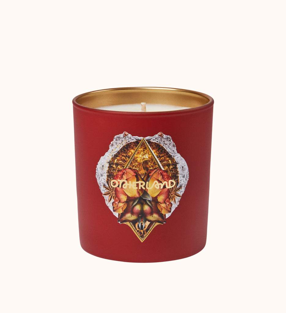 Cinnamon Candle - Cinnamon Musk | Otherland