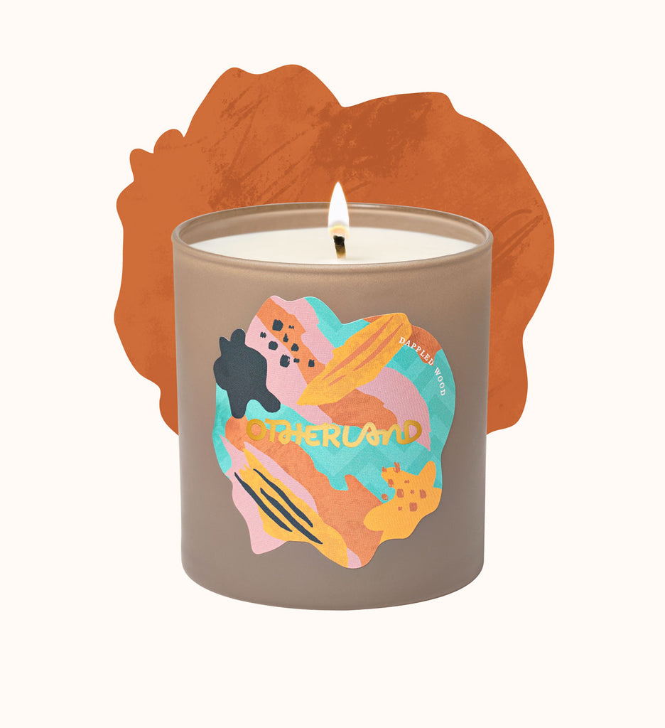 Sandalwood Candle - Dapplewood | Otherland