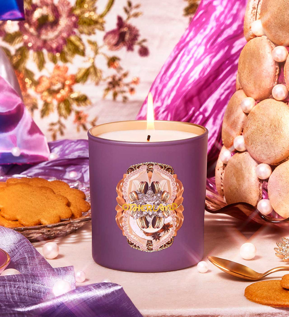 Gingersnap Candle - Dessert First | Otherland