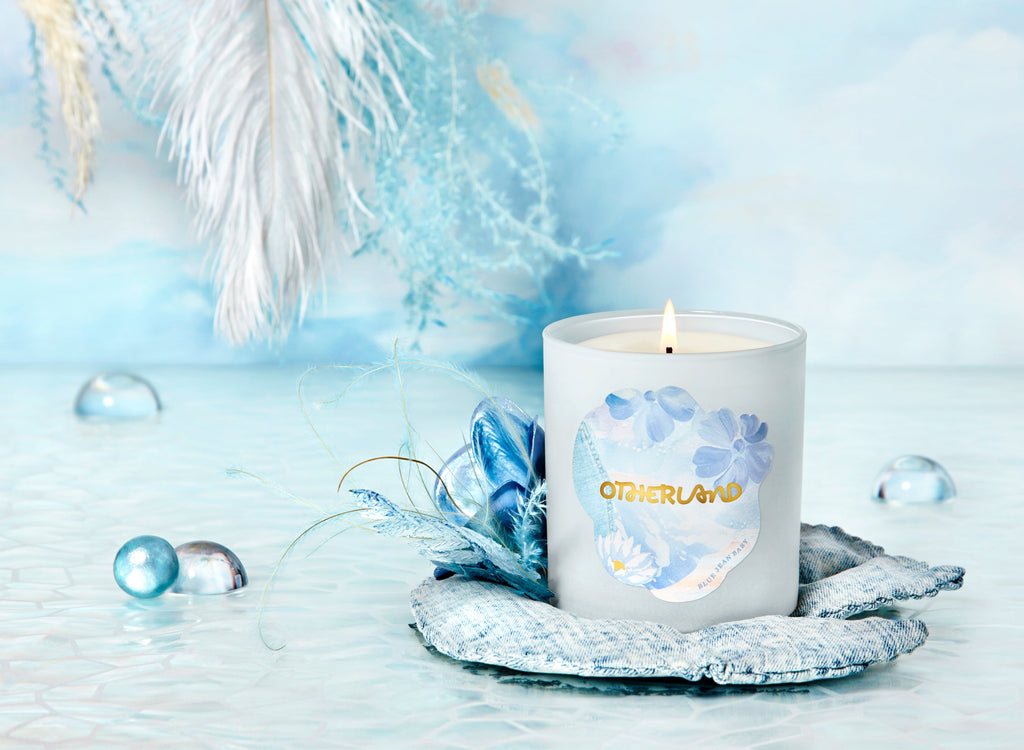 The Beverly Hills Candle Company - Blue Beach Candle