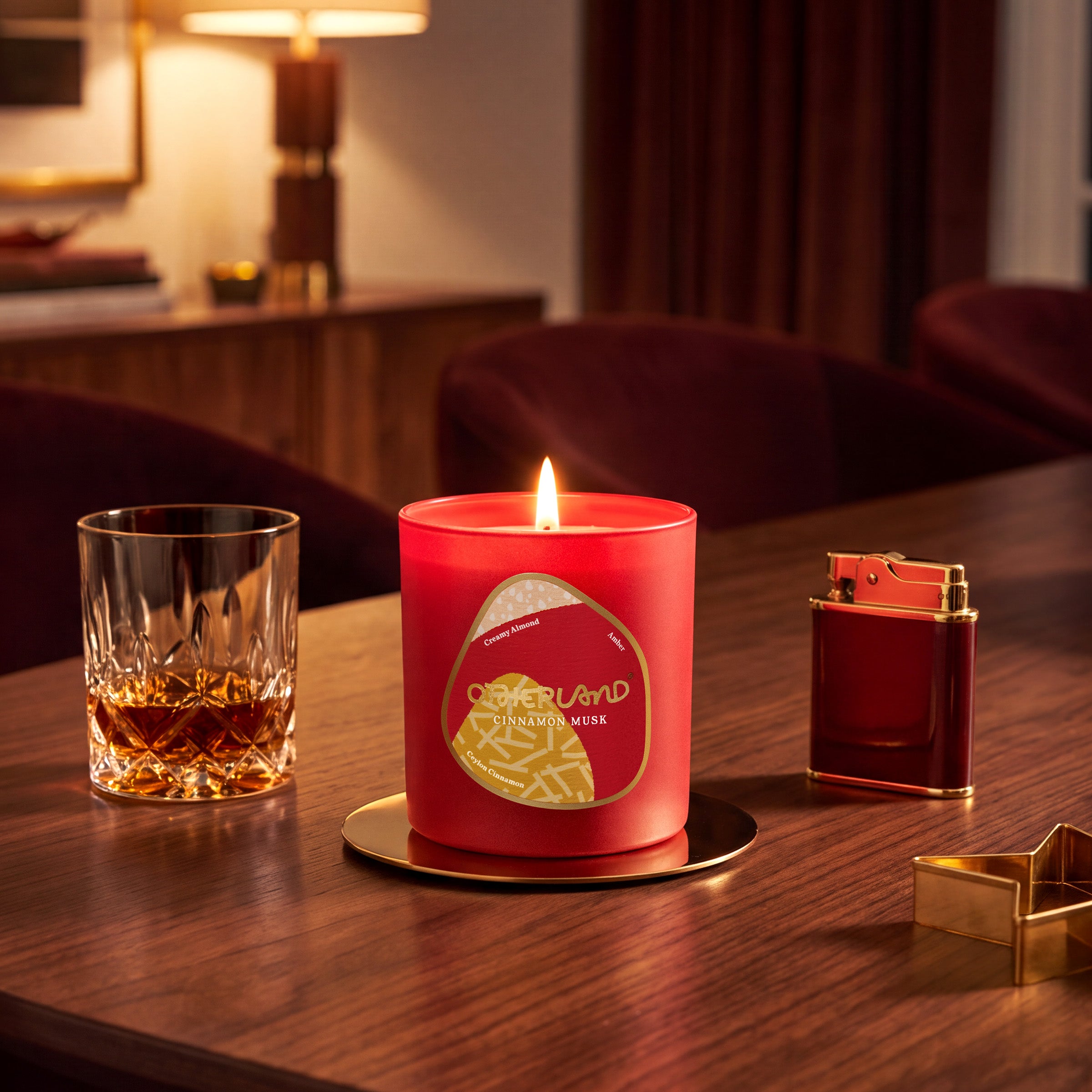 Holiday Limited Edition Cinnamon Musk