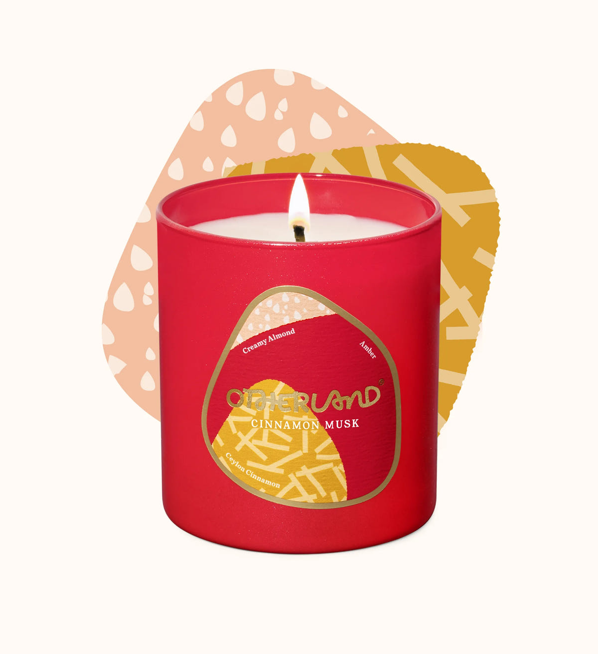 Holiday Limited Edition Cinnamon Musk view 2