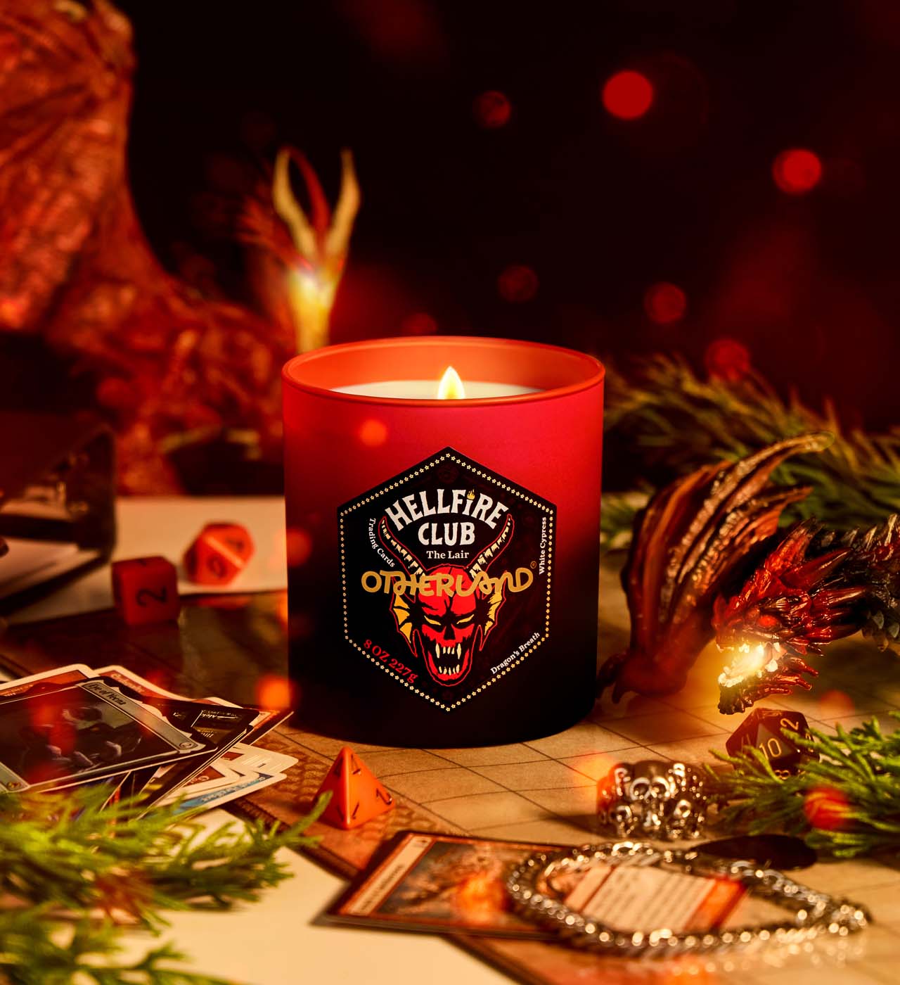The Lair Candle