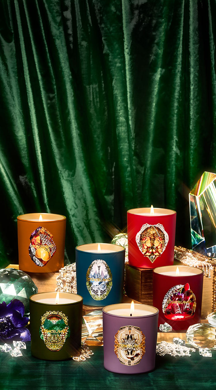 Holiday Seasonal scents, meet Adorned Collection