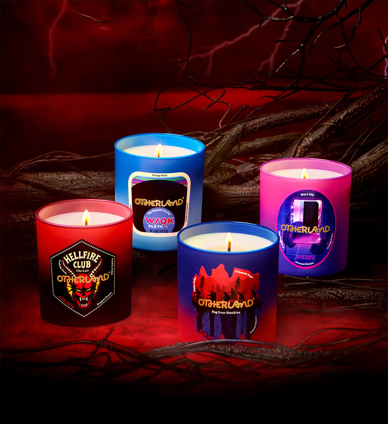 Max's Mix Candle – Otherland