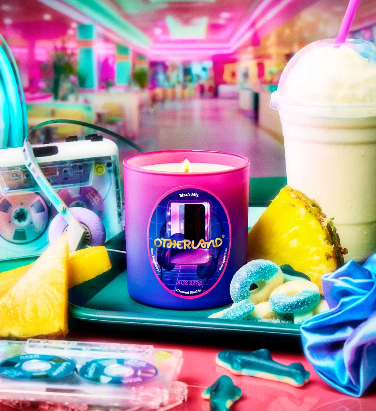 Max's Mix Candle