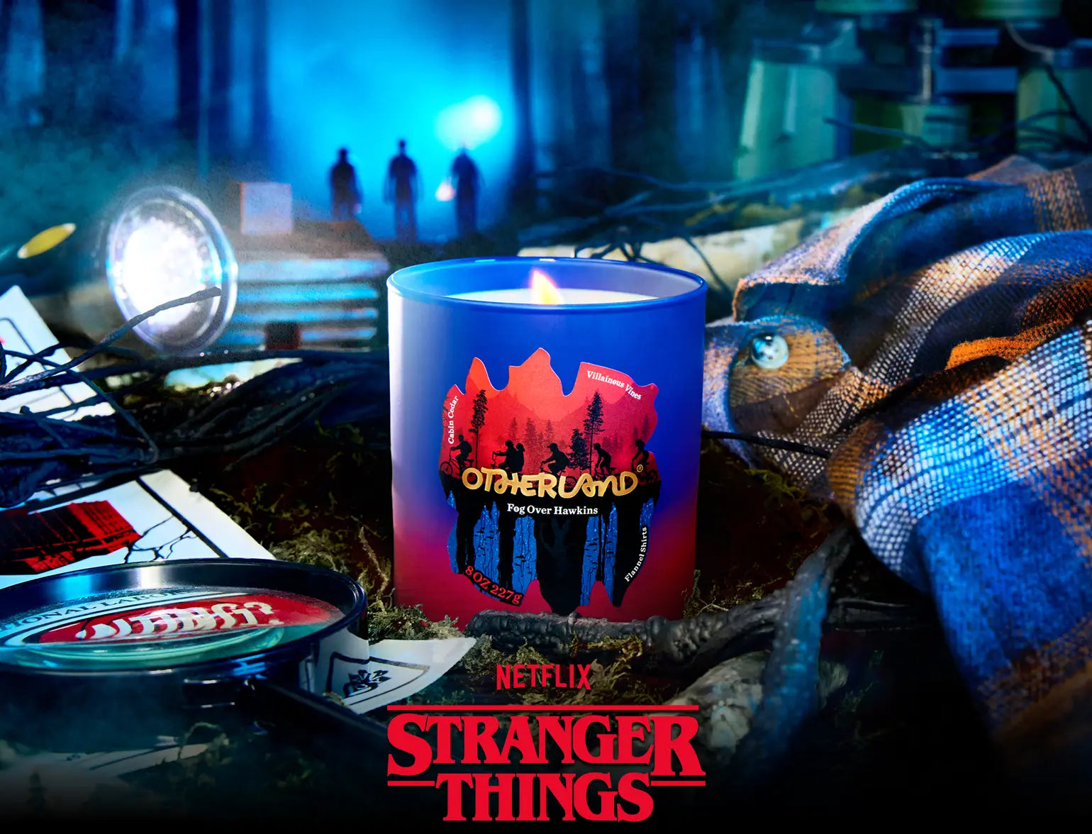 Stranger Things x Otherland | Otherland Stranger Things x Otherland | Otherland