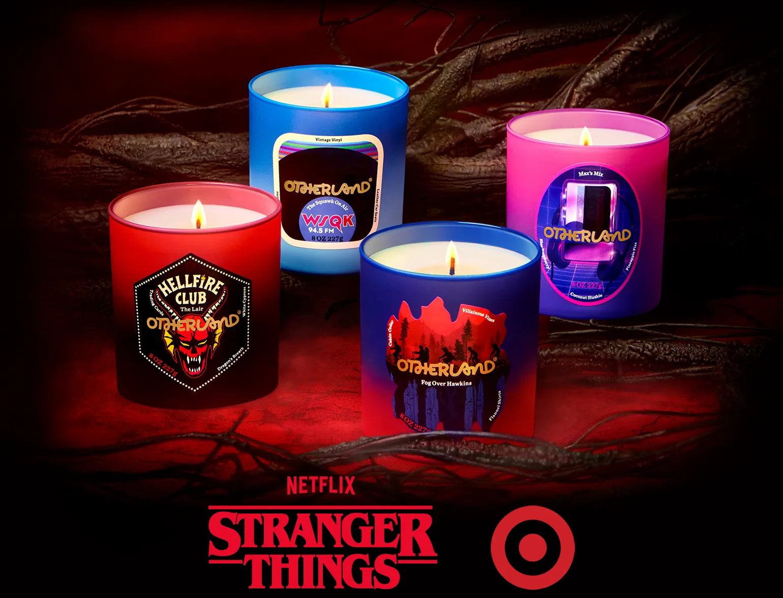 Stranger Things x Otherland | Otherland Stranger Things x Otherland | Otherland