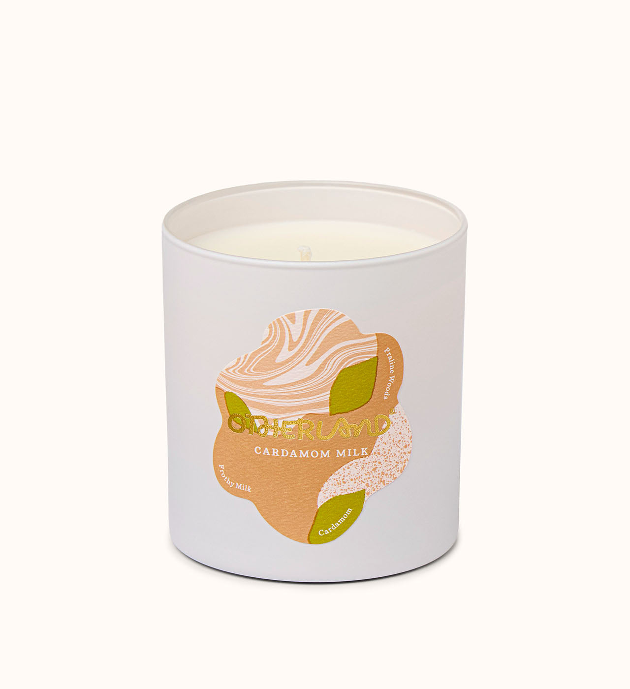 Cardamom Milk Candle - Thumbnail 5