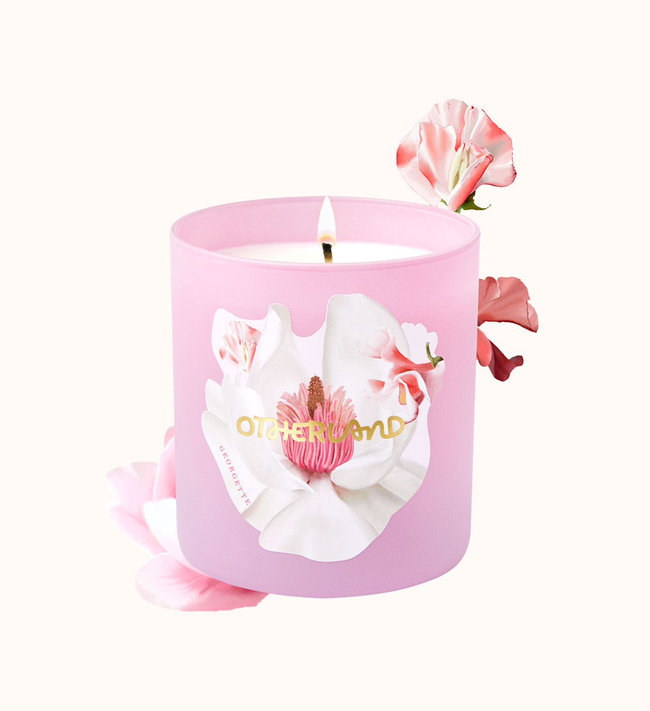 Magnolia Candle - Georgette | Otherland
