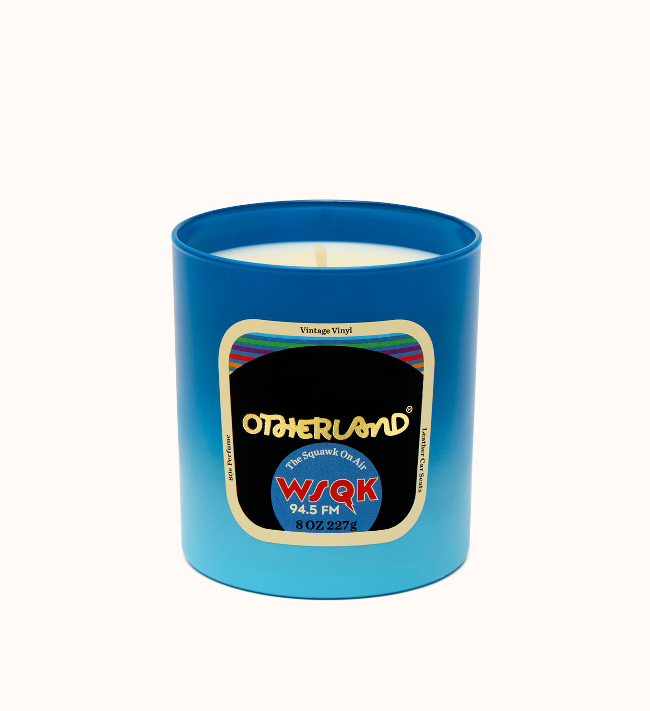 The Squawk Candle