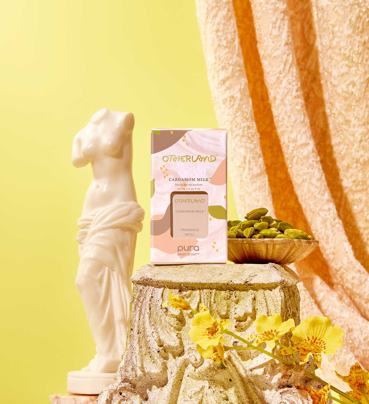 Cardamom Milk Pura Diffuser Refill | Otherland