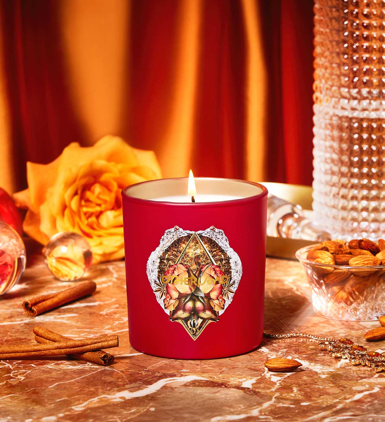 Cinnamon Candle - Cinnamon Musk | Otherland