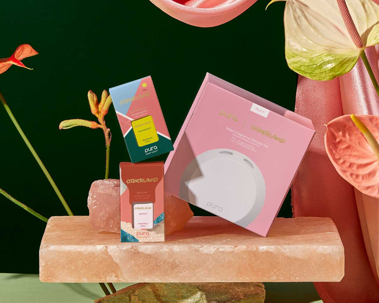 Matchpoint & Rattan | Pura Kit V4 | Otherland