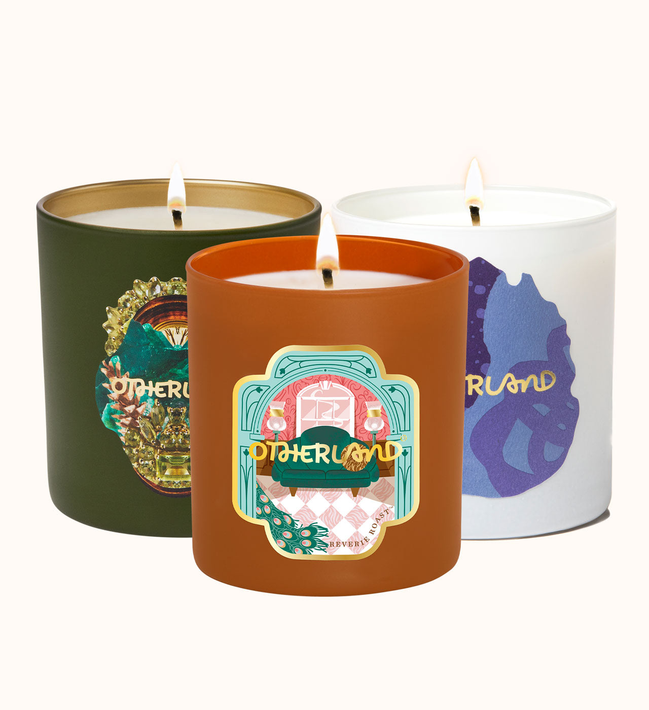 Escape to Campground Bonfires