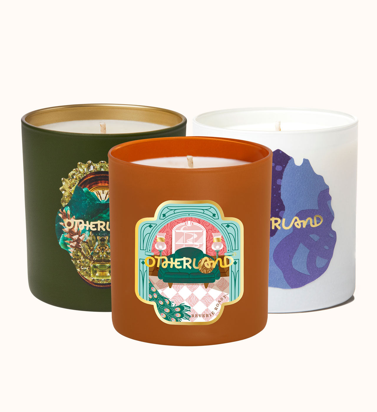 Escape to Campground Bonfires