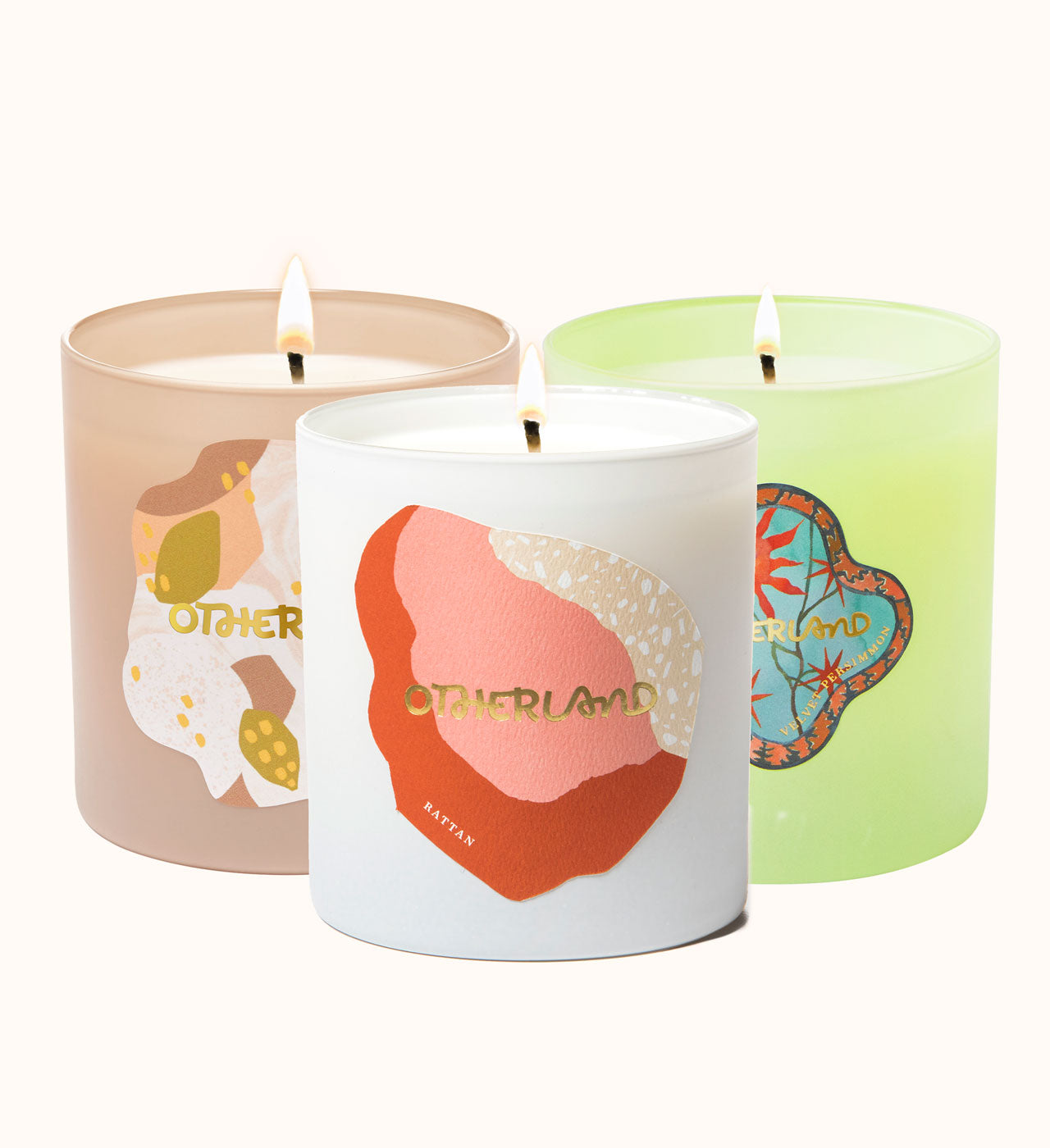 The Candle Season Starter Pack Edit