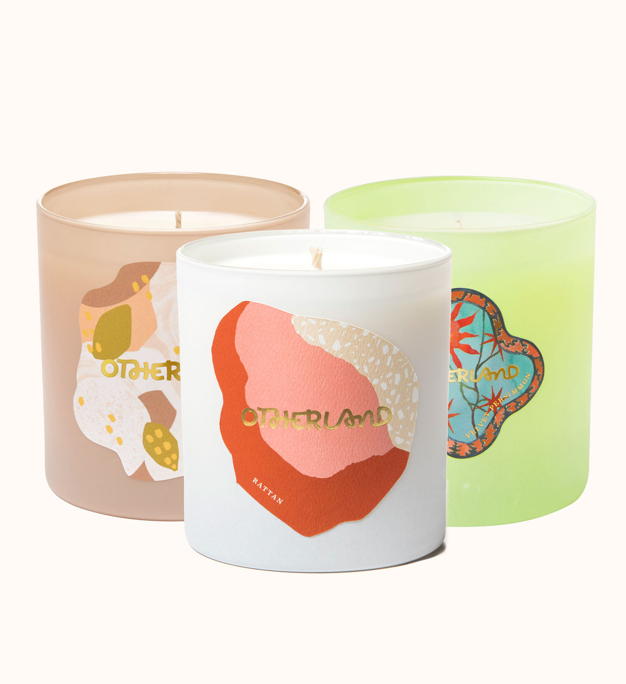 The Candle Season Starter Pack Edit
