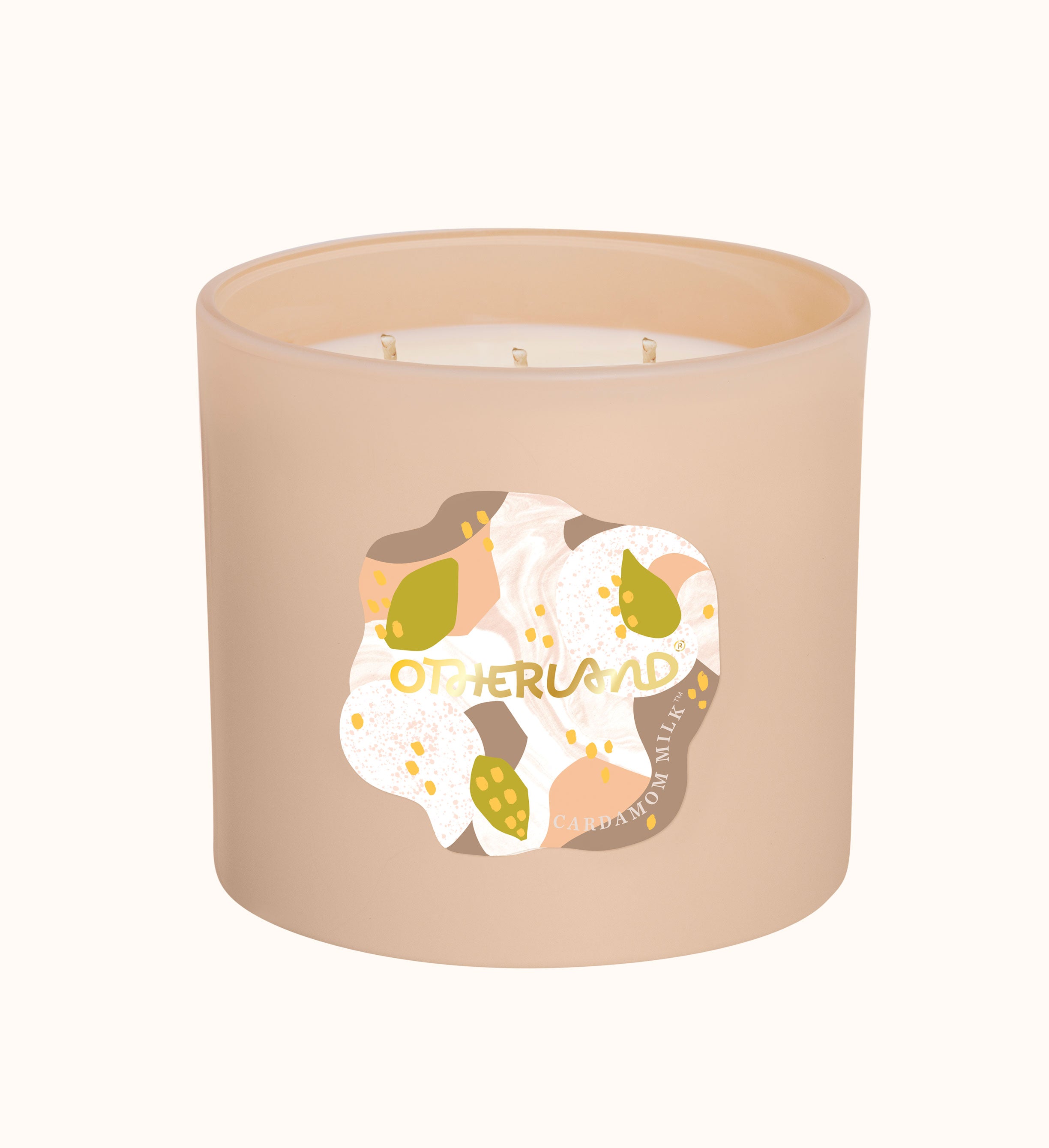Cardamom Milk 3-Wick