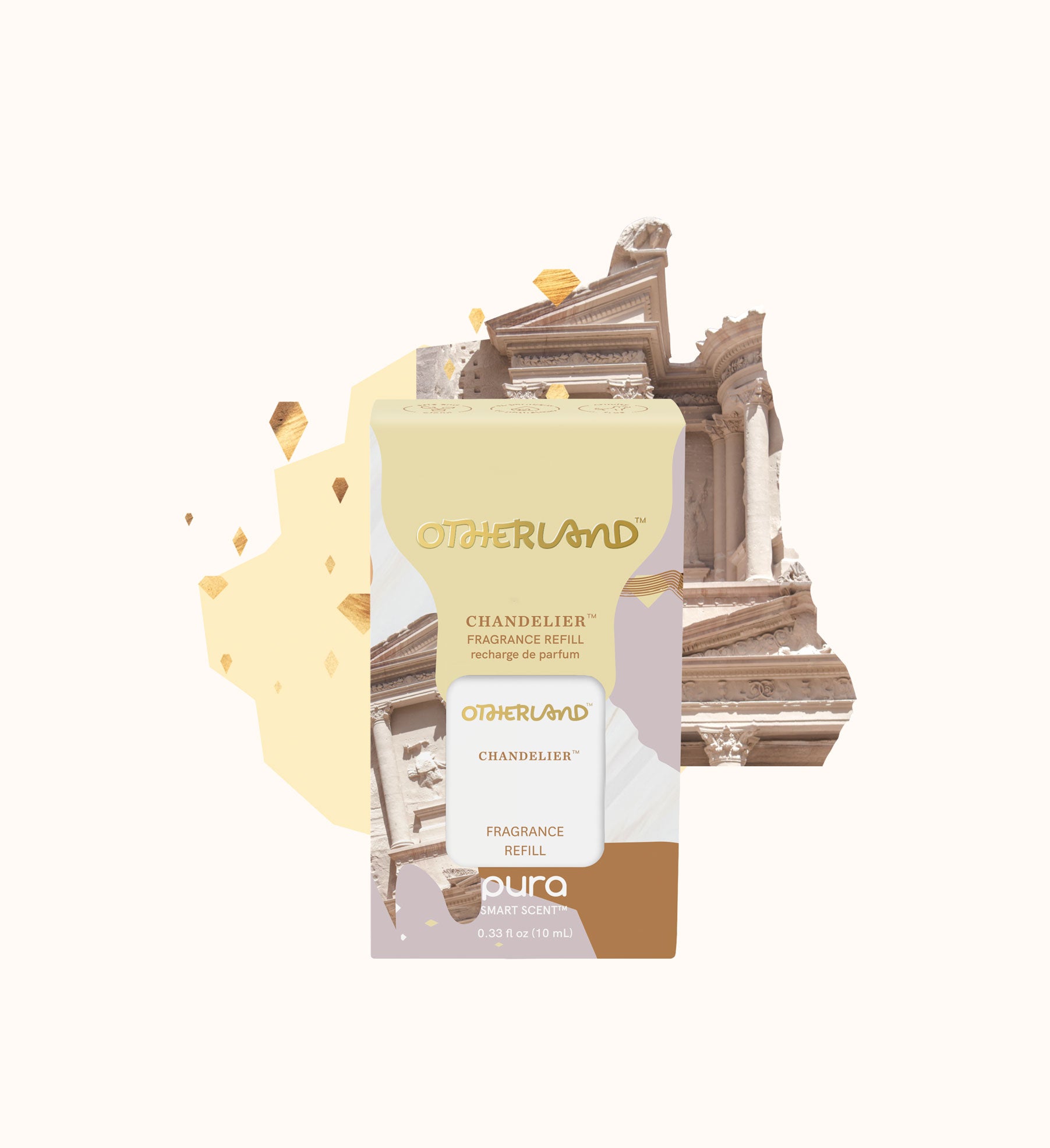 Chandelier Pura Refill