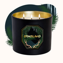 Fallen Fir 3-Wick