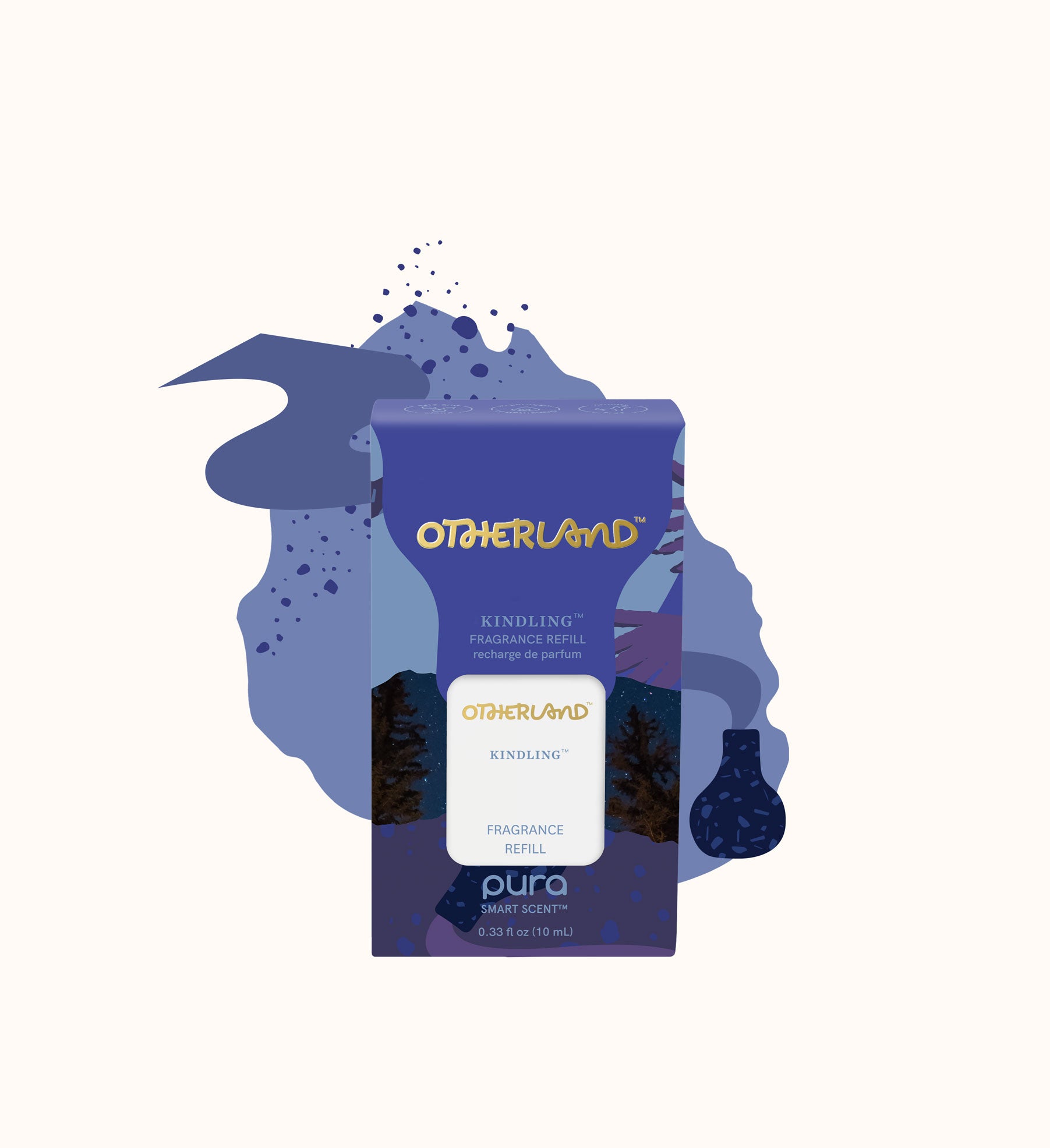 Kindling Pura Refill