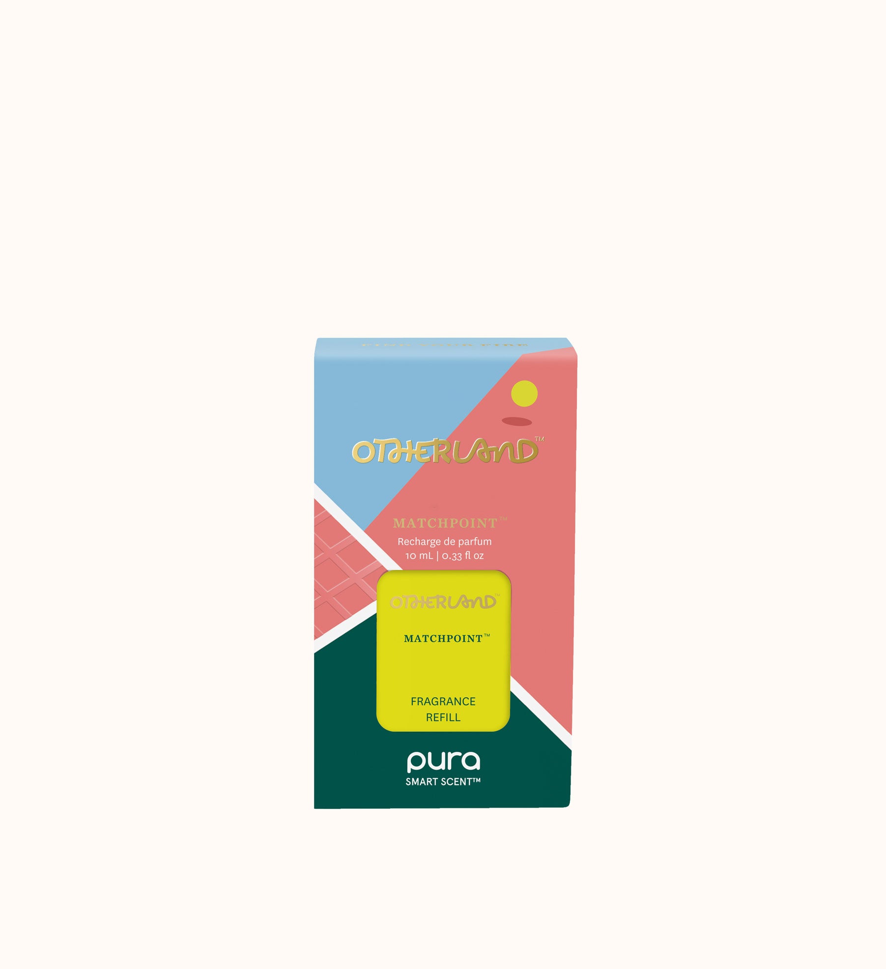 Matchpoint Pura Refill