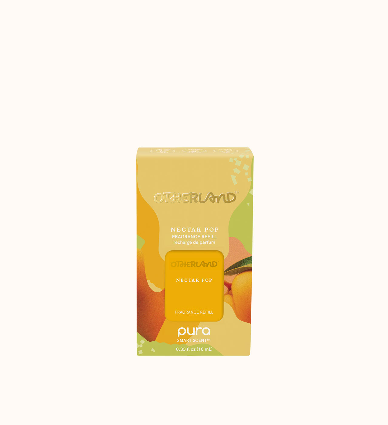 Otherland Nectar Pop perfume packaging on a white background