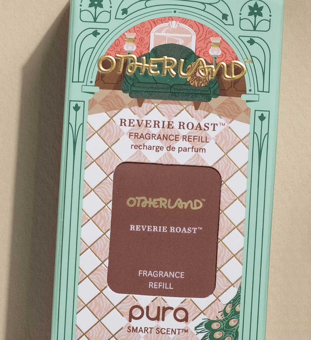 Reverie Roast Pura Refill