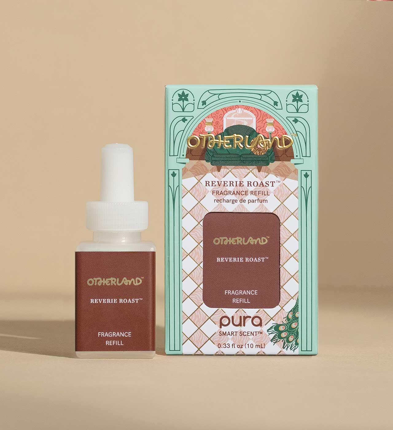 Reverie Roast Pura Refill