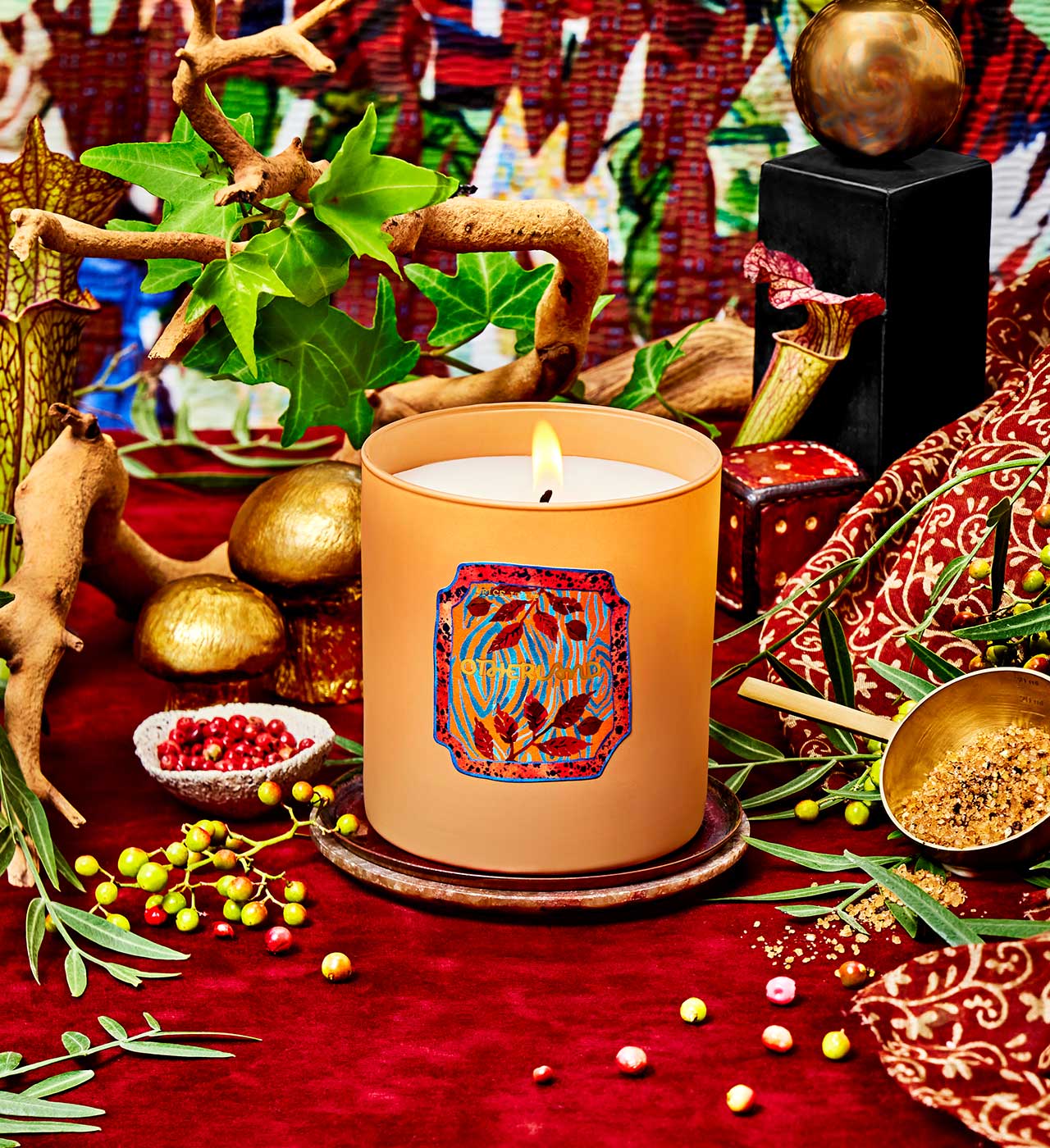 Peppercorn Candle - Spice It Up | Otherland