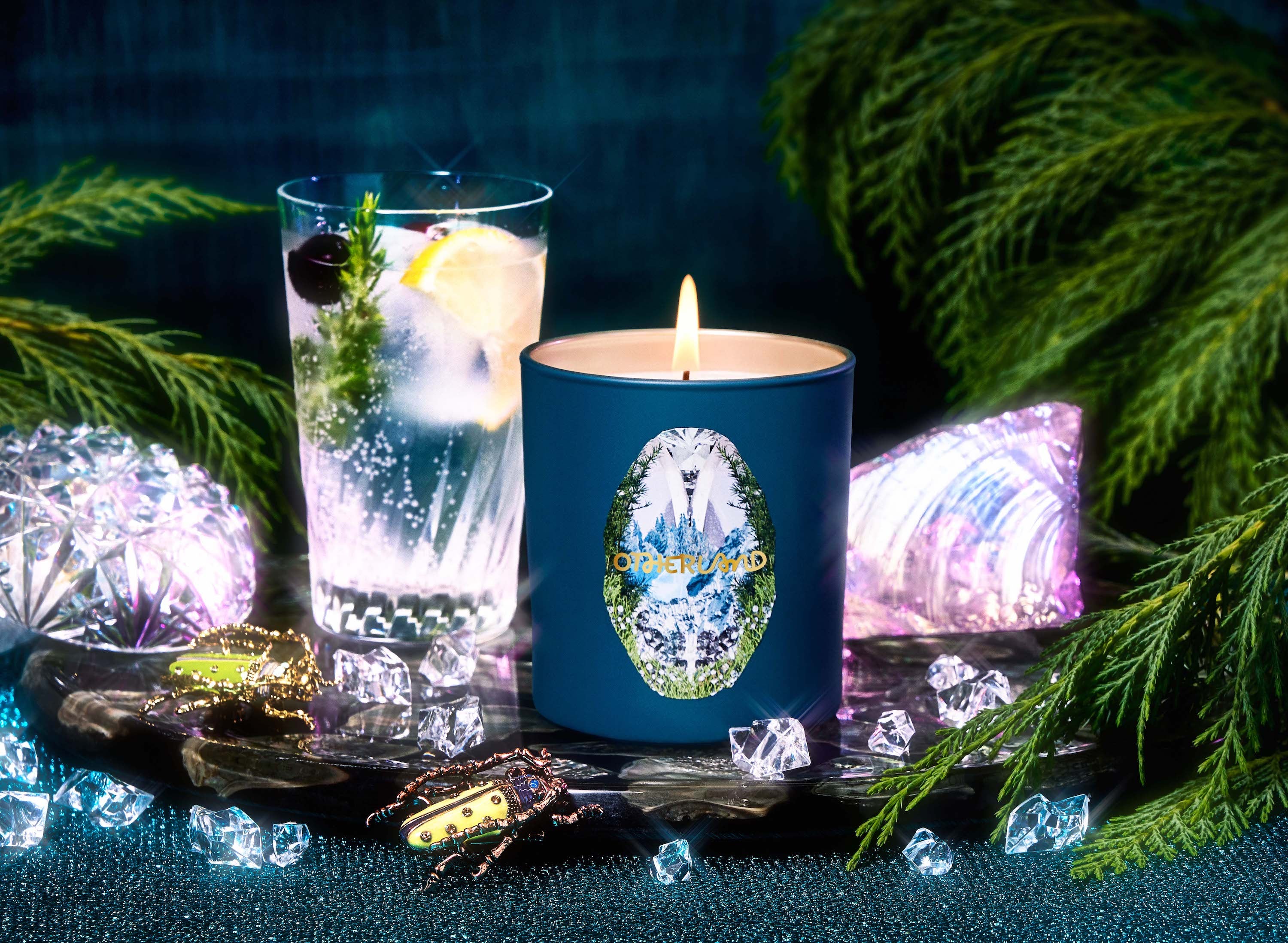 Adorned Collection - Alpine Crystal