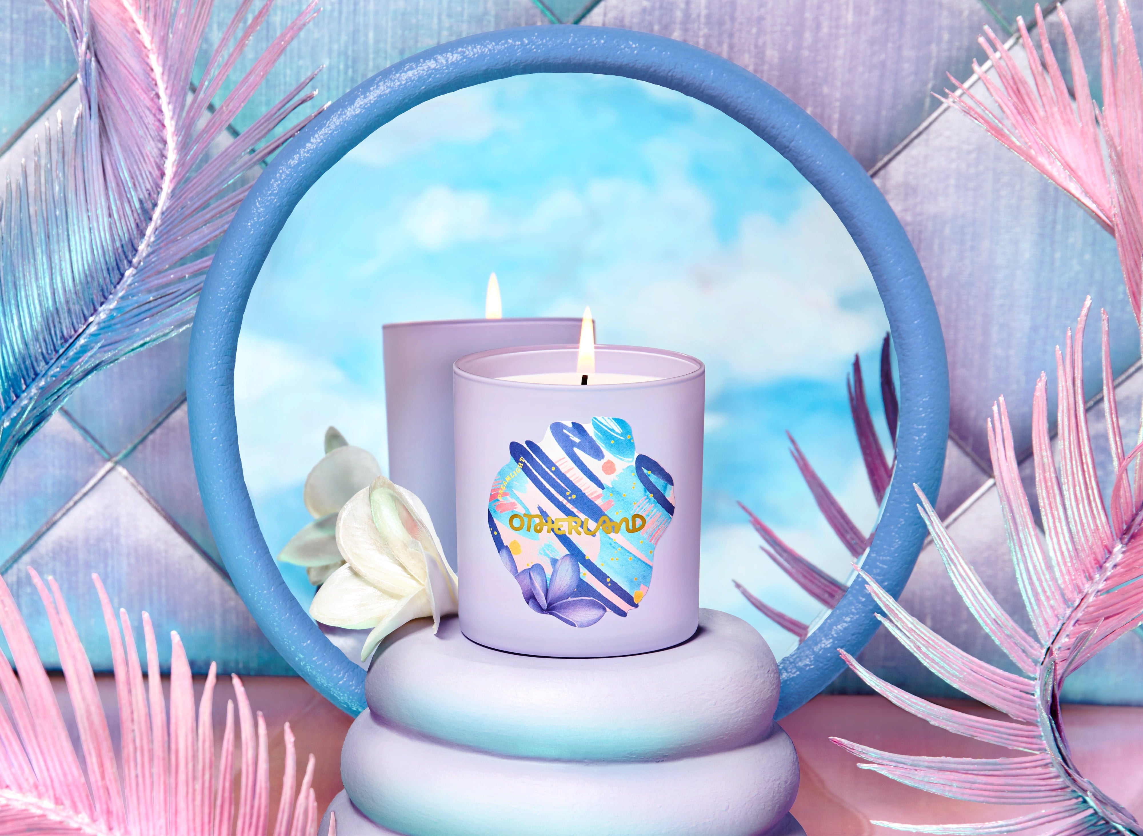 Candles - Carefree 90s