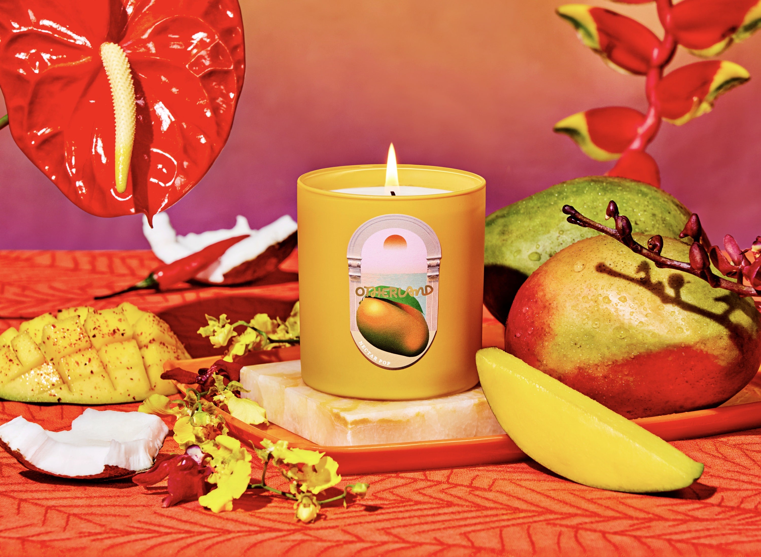 Nectar Pop Candle