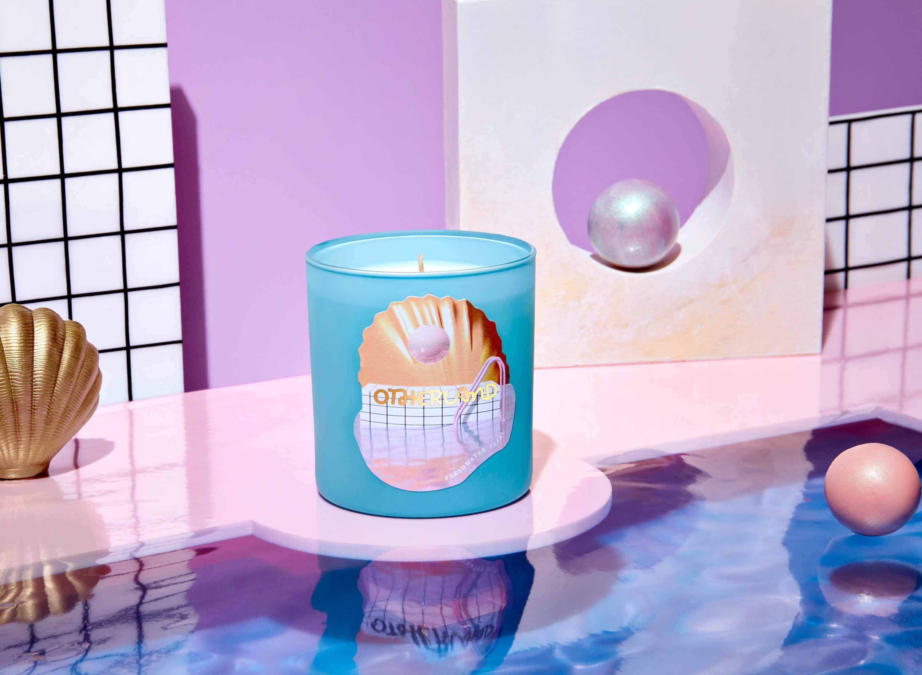 Candles - Beach Club Collection