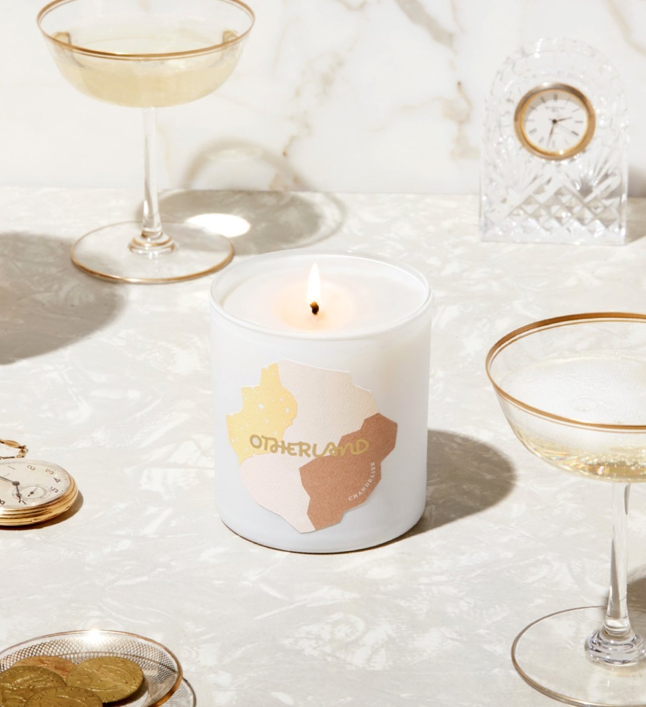 Candles - Chandelier