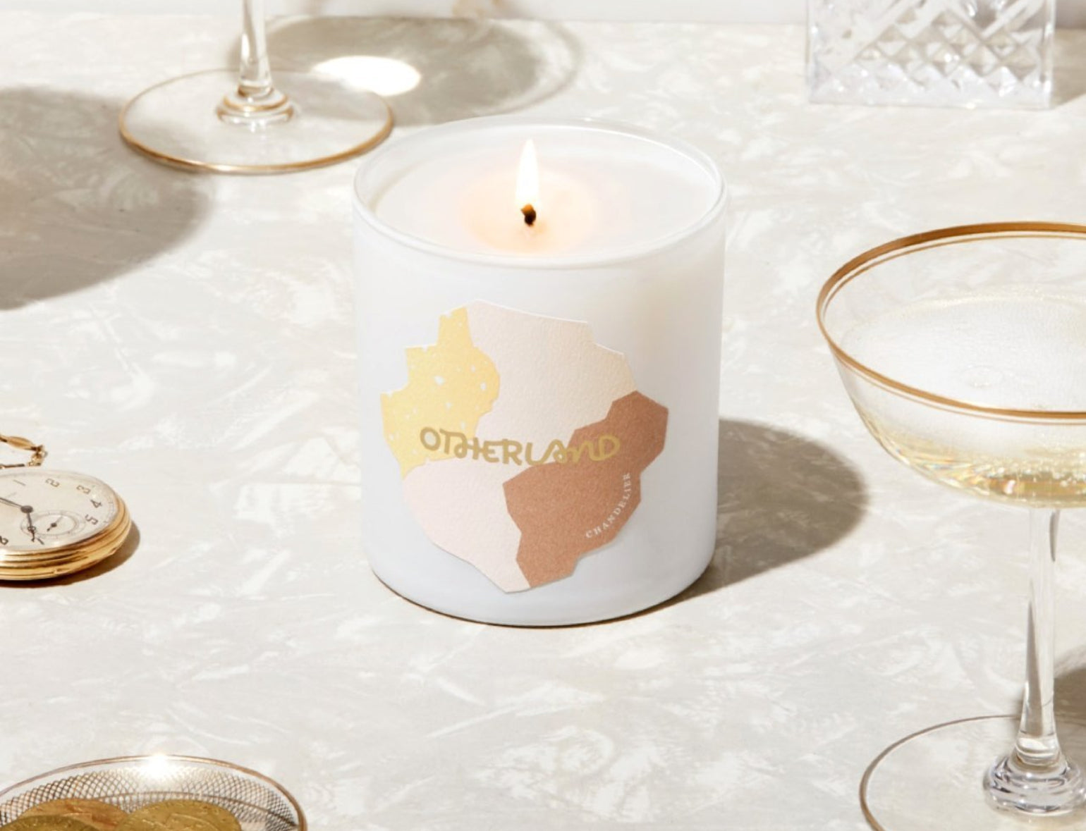 Candles - Chandelier