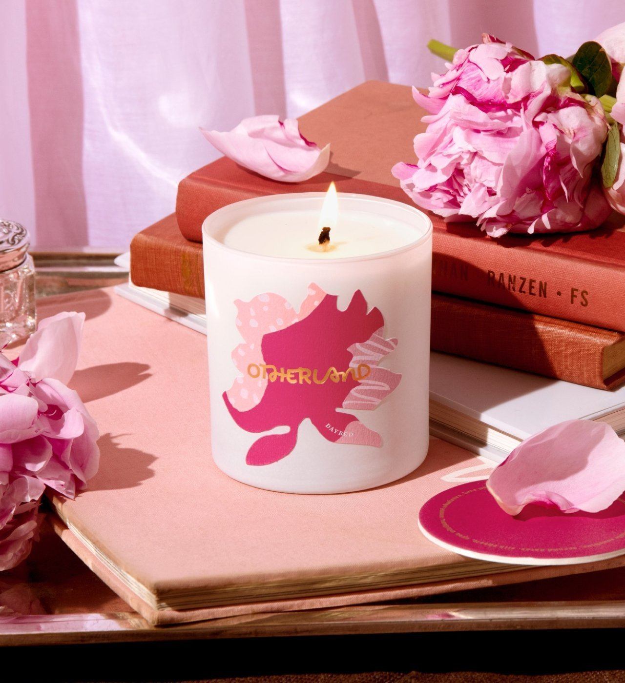 Candles - Daybed