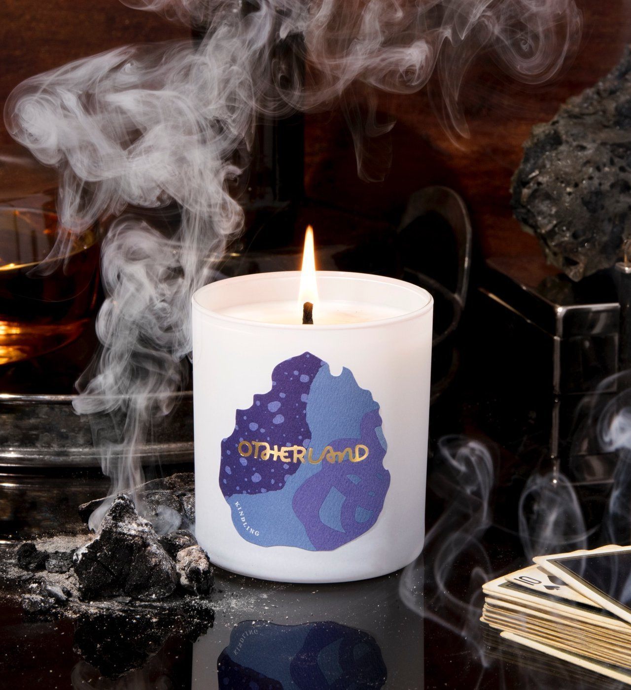 Candles - Kindling
