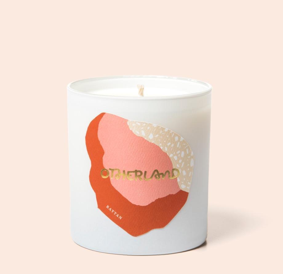 Candles - Rattan