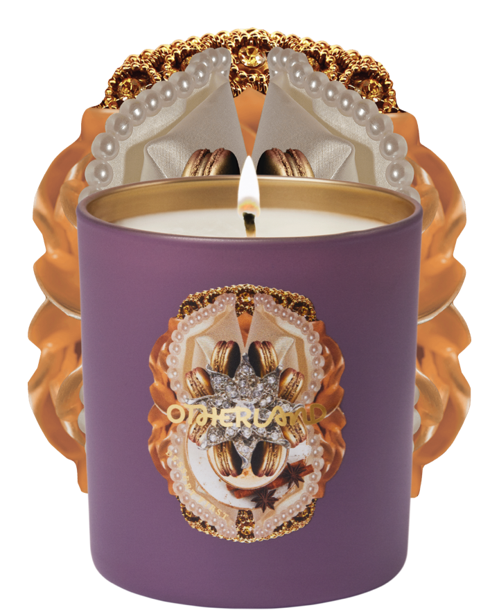 Adorned Collection - Dessert First